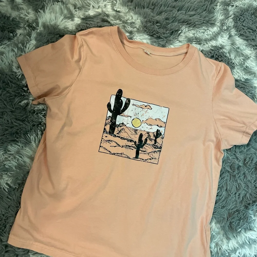 CACTUS TEE - Picture 2 of 3